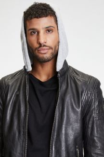 Nahkjakid GIPSY Rylo-LAKEV-bio-black