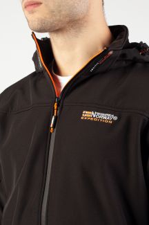 Joped GEOGRAPHICAL NORWAY TAKENI-Black