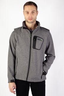 Joped GEOGRAPHICAL NORWAY TEXSHELL-Light-Grey