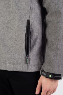 Joped GEOGRAPHICAL NORWAY TEXSHELL-Light-Grey