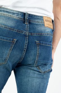 Teksapüksid KENZARRO TH37805