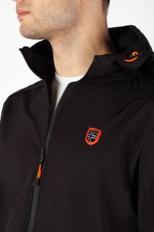 Joped GEOGRAPHICAL NORWAY TIMEO-Black