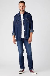 Teksapüksid WRANGLER W12OUJ47R