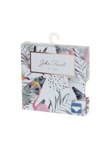 Aluspesu JOHN FRANK WJFD-H08-FLAMINGO