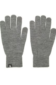 Kindad JACK & JONES 12159459-Grey-Melange