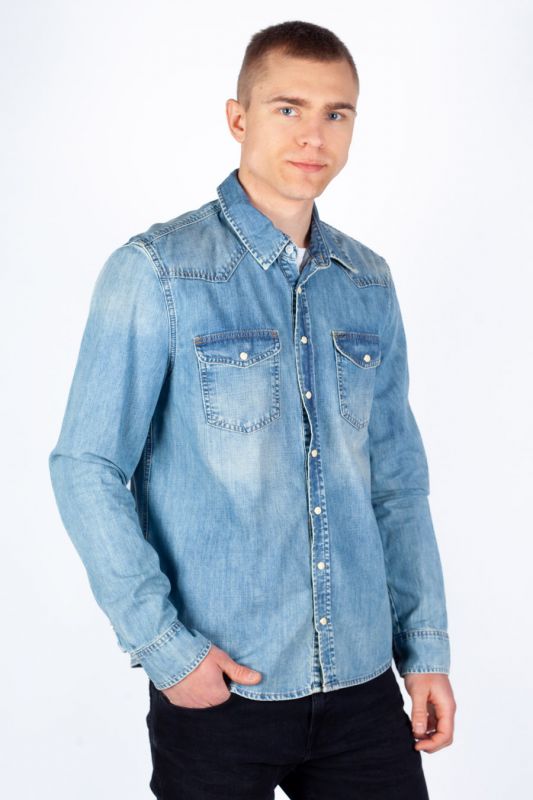 Teksasärgid LTB JEANS 1009-60475-15700-54973