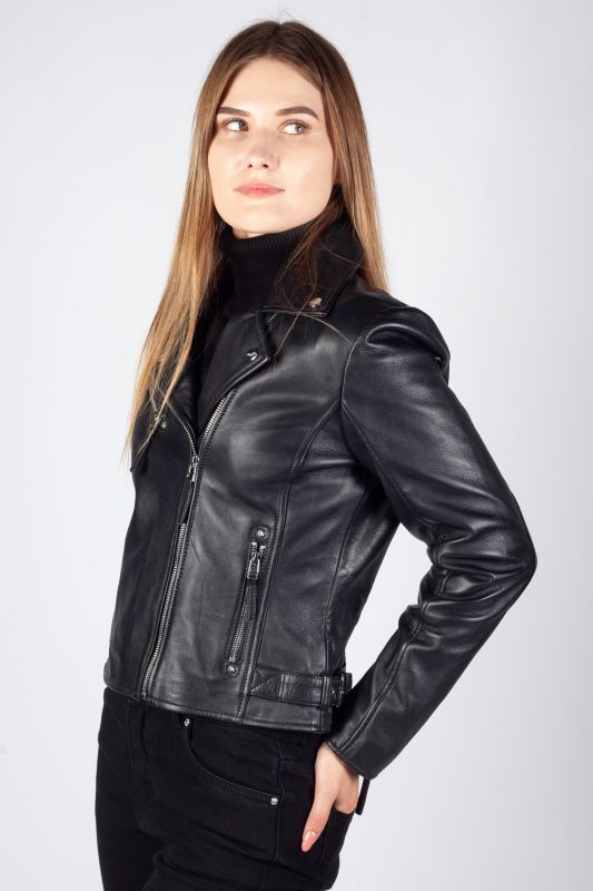 Nahkjakid MAURITIUS 1101-0727-black