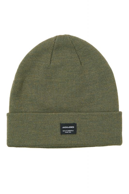Talvemütsid JACK & JONES 12092815-Dusty-Olive