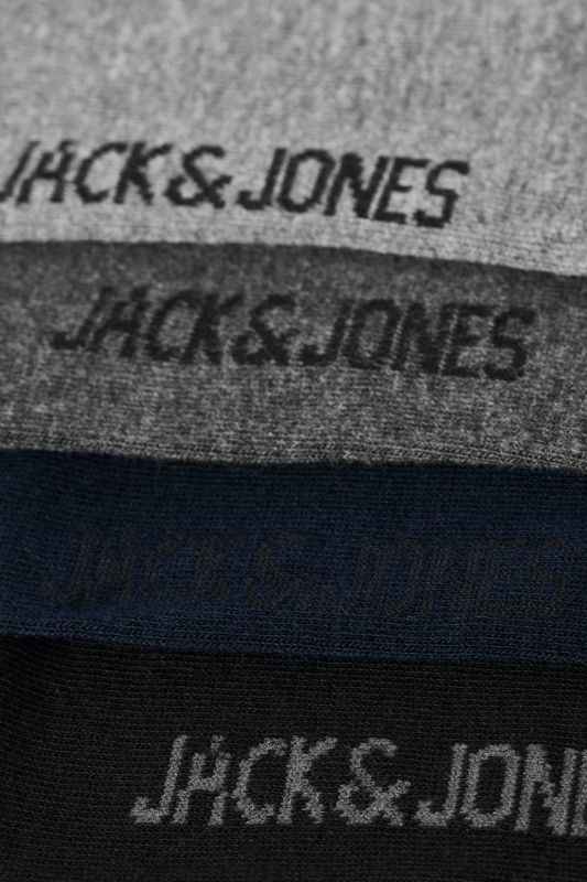 Sokid JACK & JONES 12125756-DG-Melange