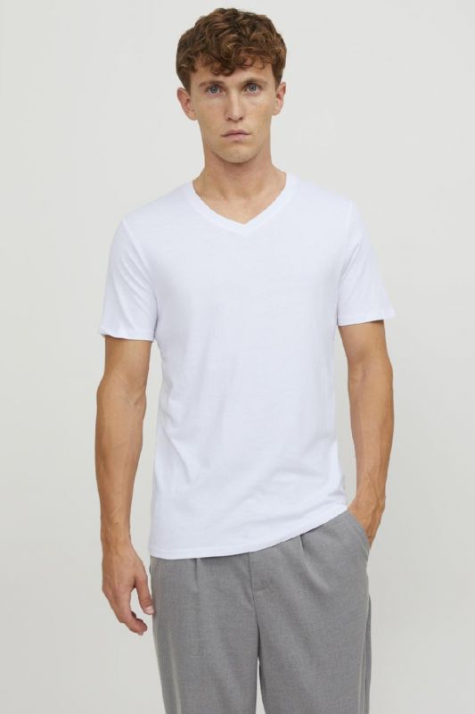 T-särgid JACK & JONES 12133914-White