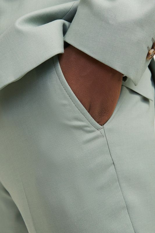 Ülikonnapüksid JACK & JONES 12141112-Iceberg-Green
