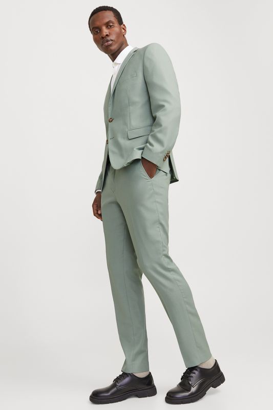 Ülikonnapüksid JACK & JONES 12141112-Iceberg-Green