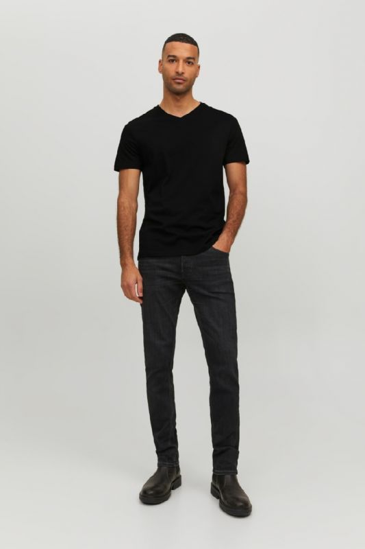 T-särgid JACK & JONES 12156102-Black