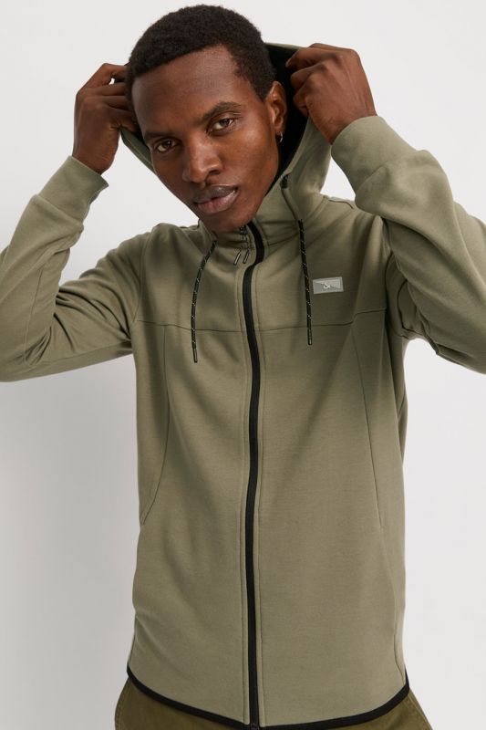 Spordijakid JACK & JONES 12204926-Smokey-Olive