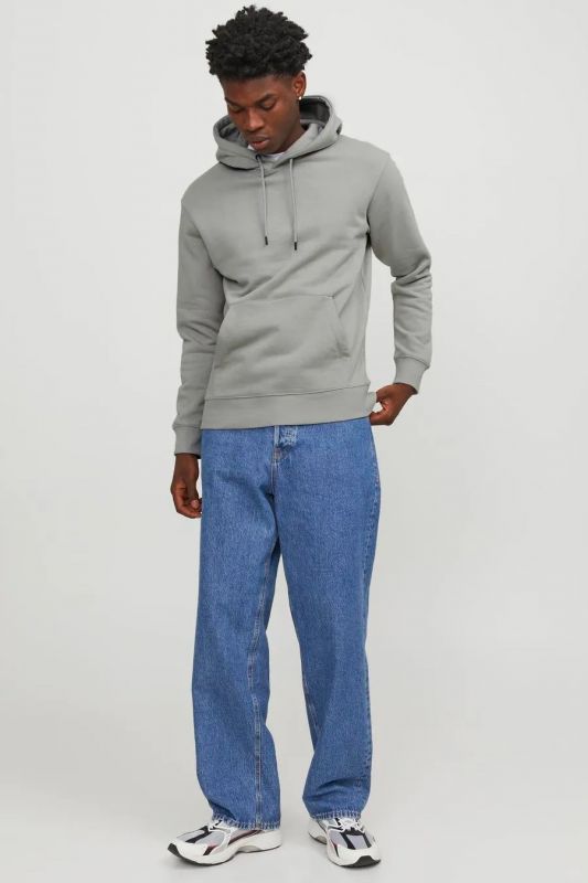 Spordidžemprid JACK & JONES 12208157-Ultimate-Grey