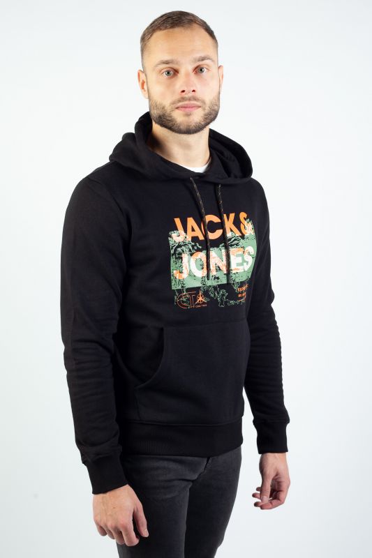 Spordidžemprid JACK & JONES 12210076-Black