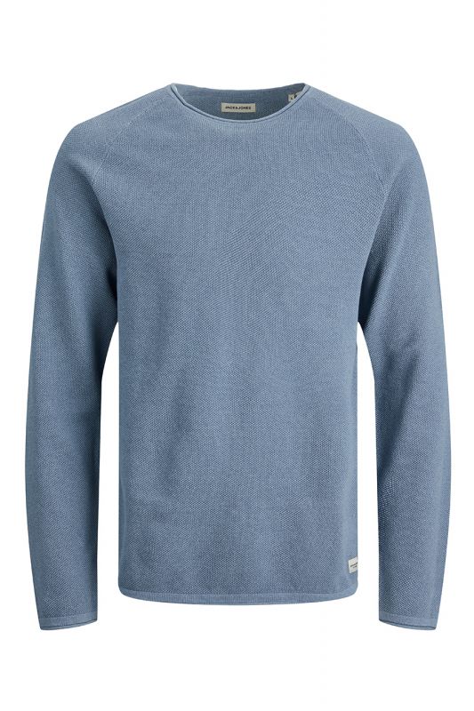 Džemprid JACK & JONES 12243968-Flint-Stone