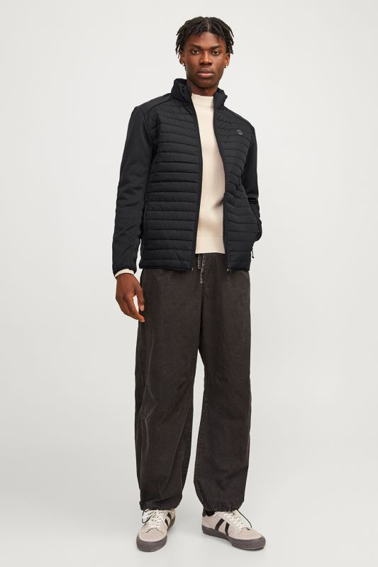 Joped JACK & JONES 12248142-Black-SET-IN