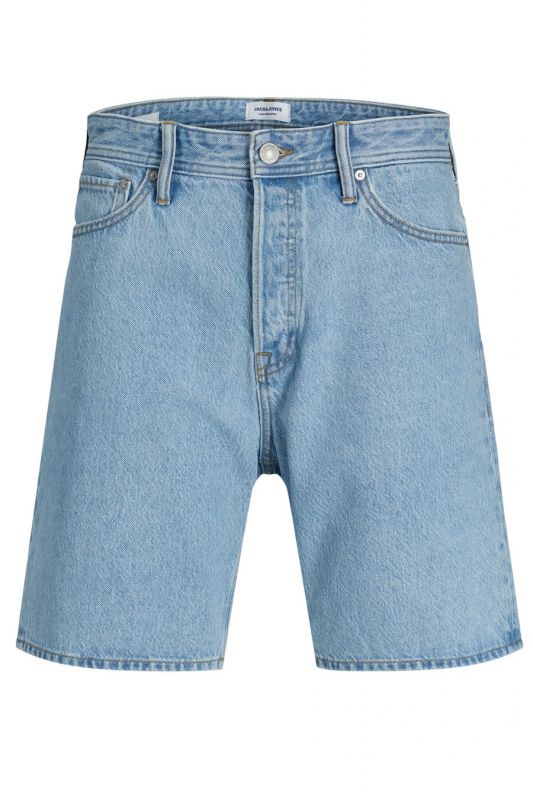 Teksašortsid JACK & JONES 12249063-Blue-Denim