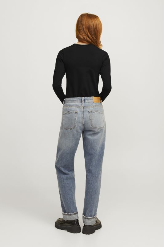 Pikkade käistega T-särgid  JJXX 12258414-Black