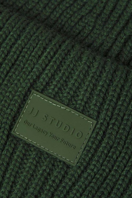 Talvemütsid JACK & JONES 12259422-Kombu-Green