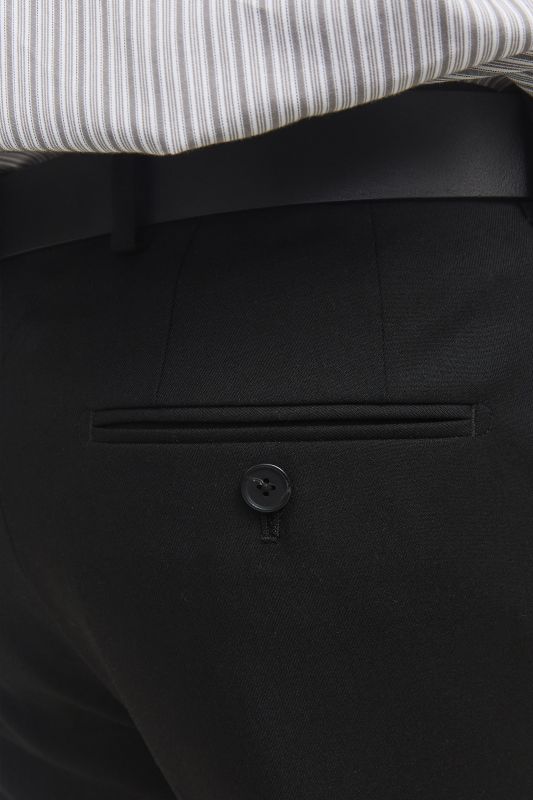 Ülikonnapüksid JACK & JONES 12270098-Black