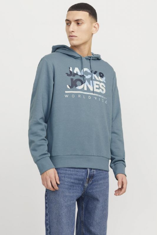 Spordidžemprid JACK & JONES 12277619-Goblin-Blue