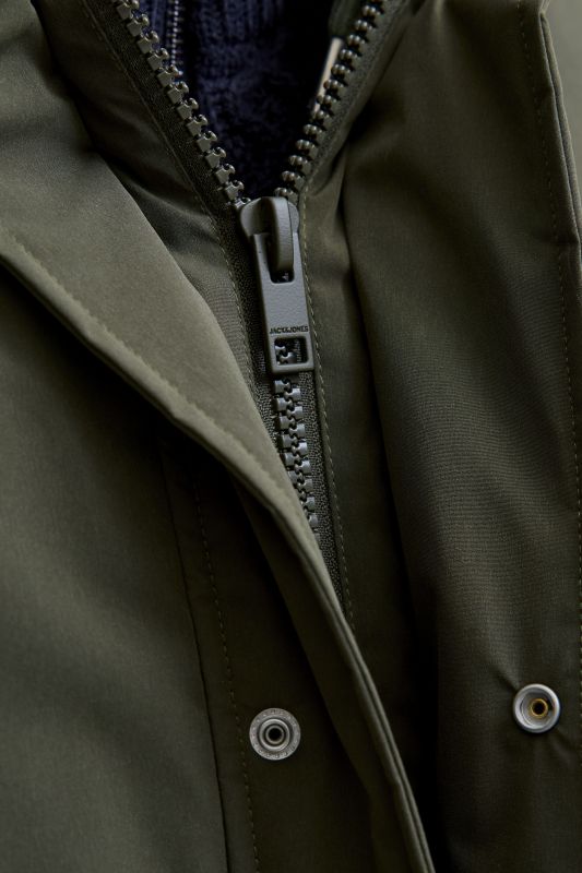 Talvejoped JACK & JONES 12278783-Forest-Night