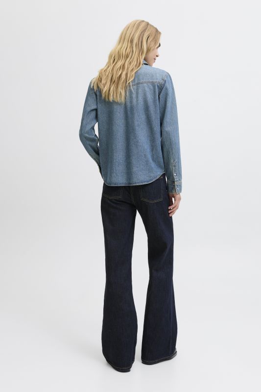 Teksapüksid JJXX 12279569-Dark-Blue