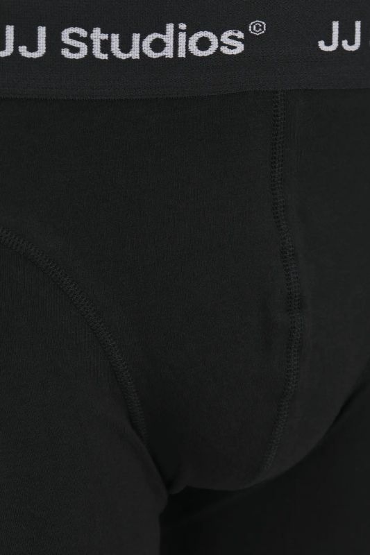 Bokserid JACK & JONES 12280164-Black-WB-DB