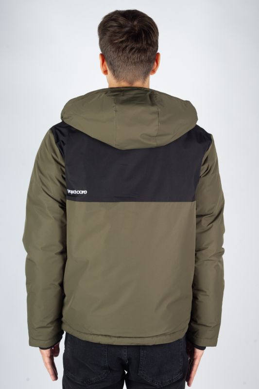 Talvejoped JACK & JONES 12285586-Grape-Leaf