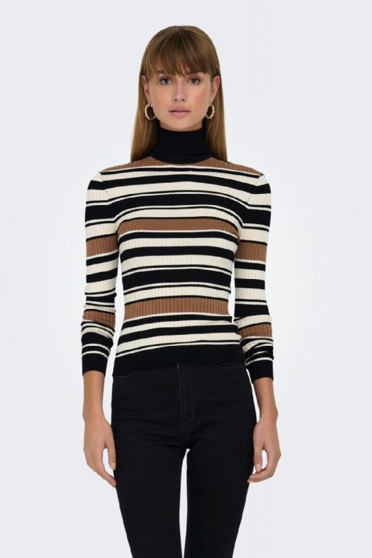 Pullover ONLY 15165075-Black-Mix