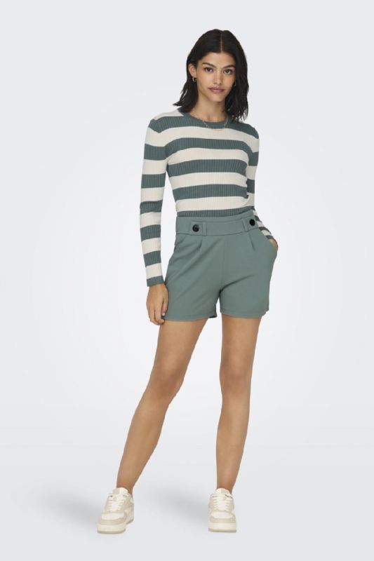 Riidest šortsid JACQUELINE DE YONG 15203098-Chinois-Green