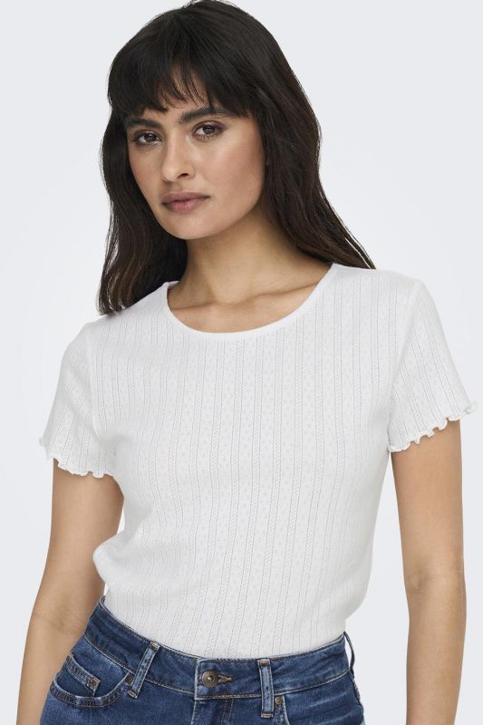 T-särgid ONLY 15256154-White
