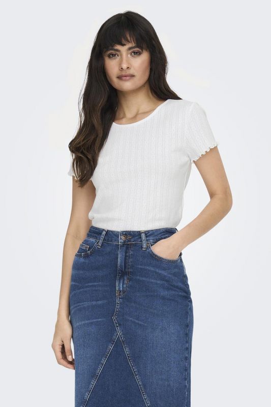 T-särgid ONLY 15256154-White