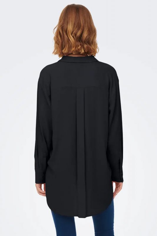 Pikkade käistega särgid JACQUELINE DE YONG 15268316-Black
