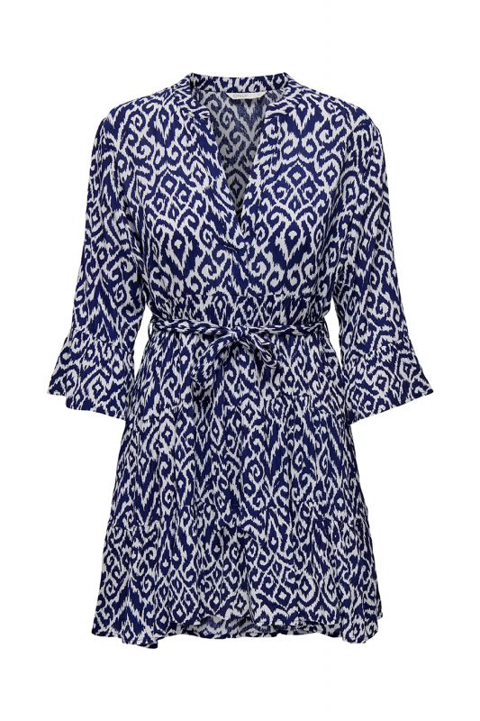 Kleidid ONLY 15320417-Ombre-Blue