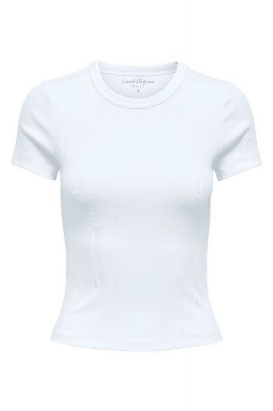 T-särgid ONLY 15369240-Bright-White