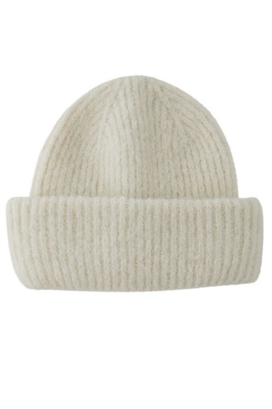 Talvemütsid PIECES 17110321-Cloud-Dancer