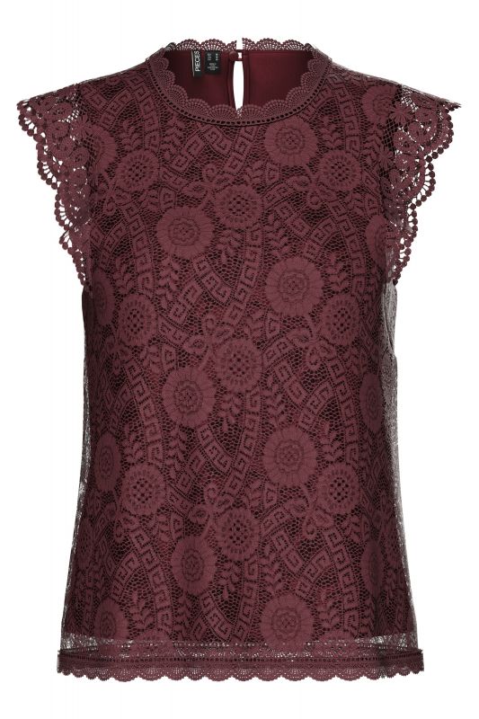 T-särgid PIECES 17120454-Tawny-Port