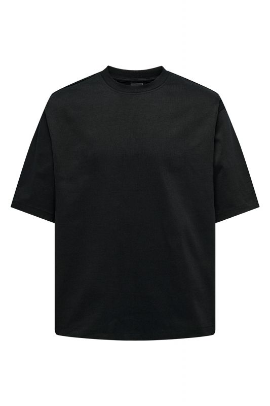 T-särgid ONLY & SONS 22027787-Black