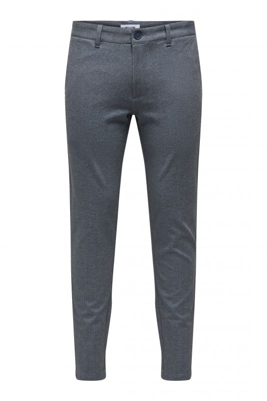 Klassikalised püksid ONLY & SONS 22030256-Dark-Navy
