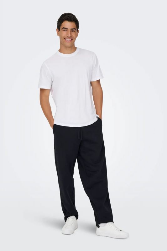 Spordipüksid ONLY & SONS 22034252-Black
