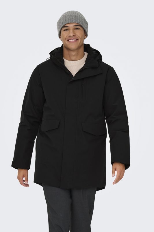 Talvejoped ONLY & SONS 22037057-Black