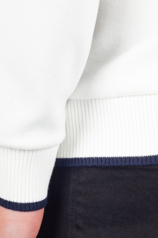 Džemprid MCL 27643-K-BEYAZ