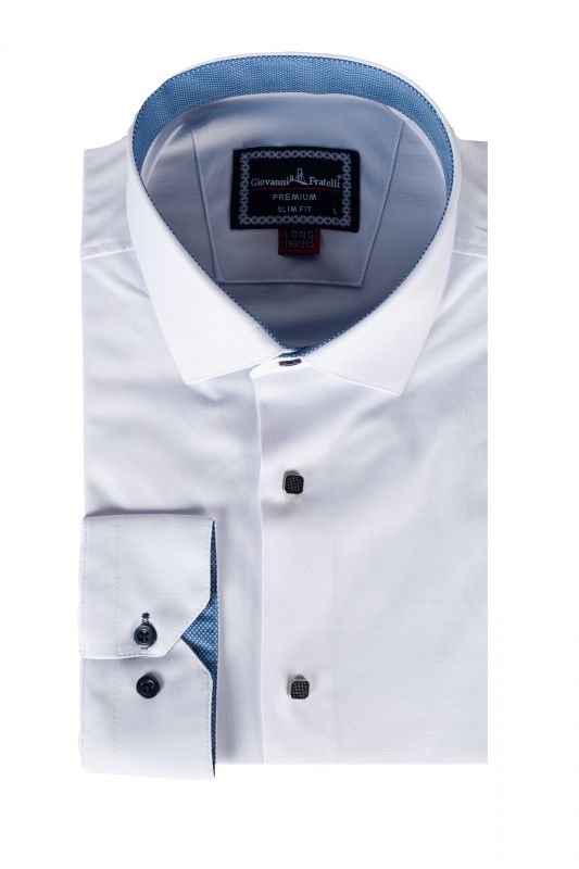 Triiksärgid GIOVANNI FRATELLI 3034-CR-8-DROP-SATIN-001