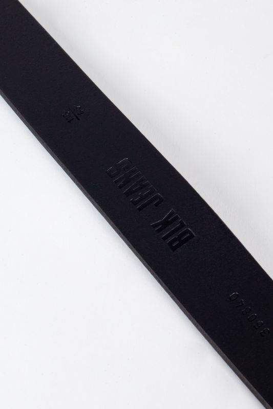 Nahast vöö BLK JEANS 360840-202-01