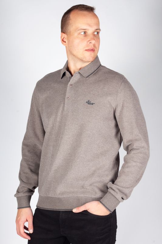 Polosärgid MCL 39848-KAHVE-MELANJ