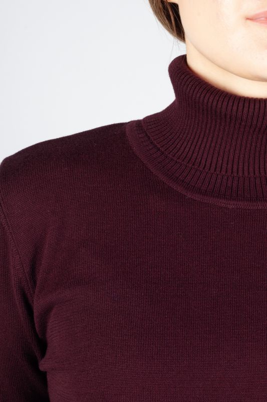 Pullover XINT 851119-BORDO