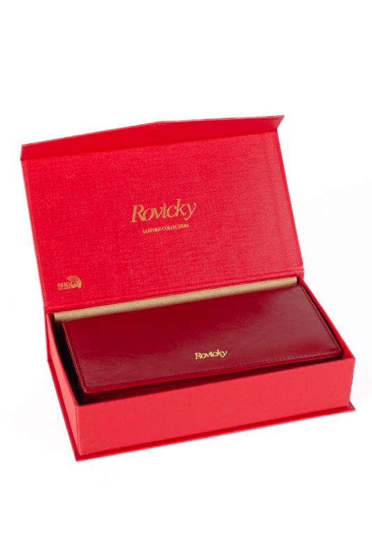 Rahakotid ROVICKY 8803-BPRN-3229-RED